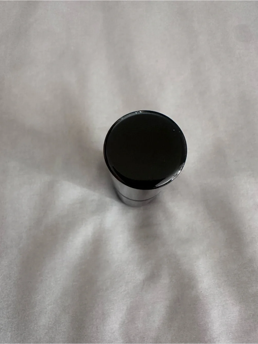 Retractable Kabuki Makeup Brush - Black